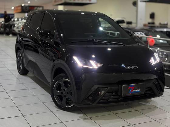 BYD DOLPHIN 44,9 KW ELÉTRICO GS